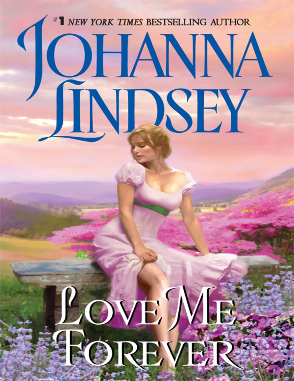 Cover of Love Me Forever (1995)