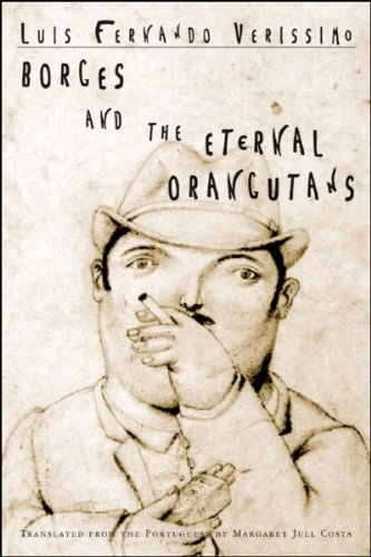 Cover of Borges and the Eternal Orangutans