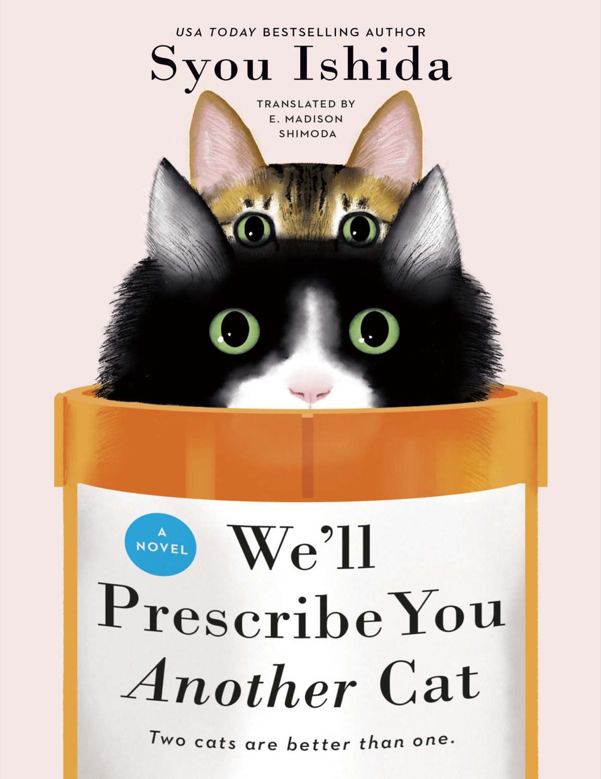 Cover of We'll Prescribe You Another Cat (1745)