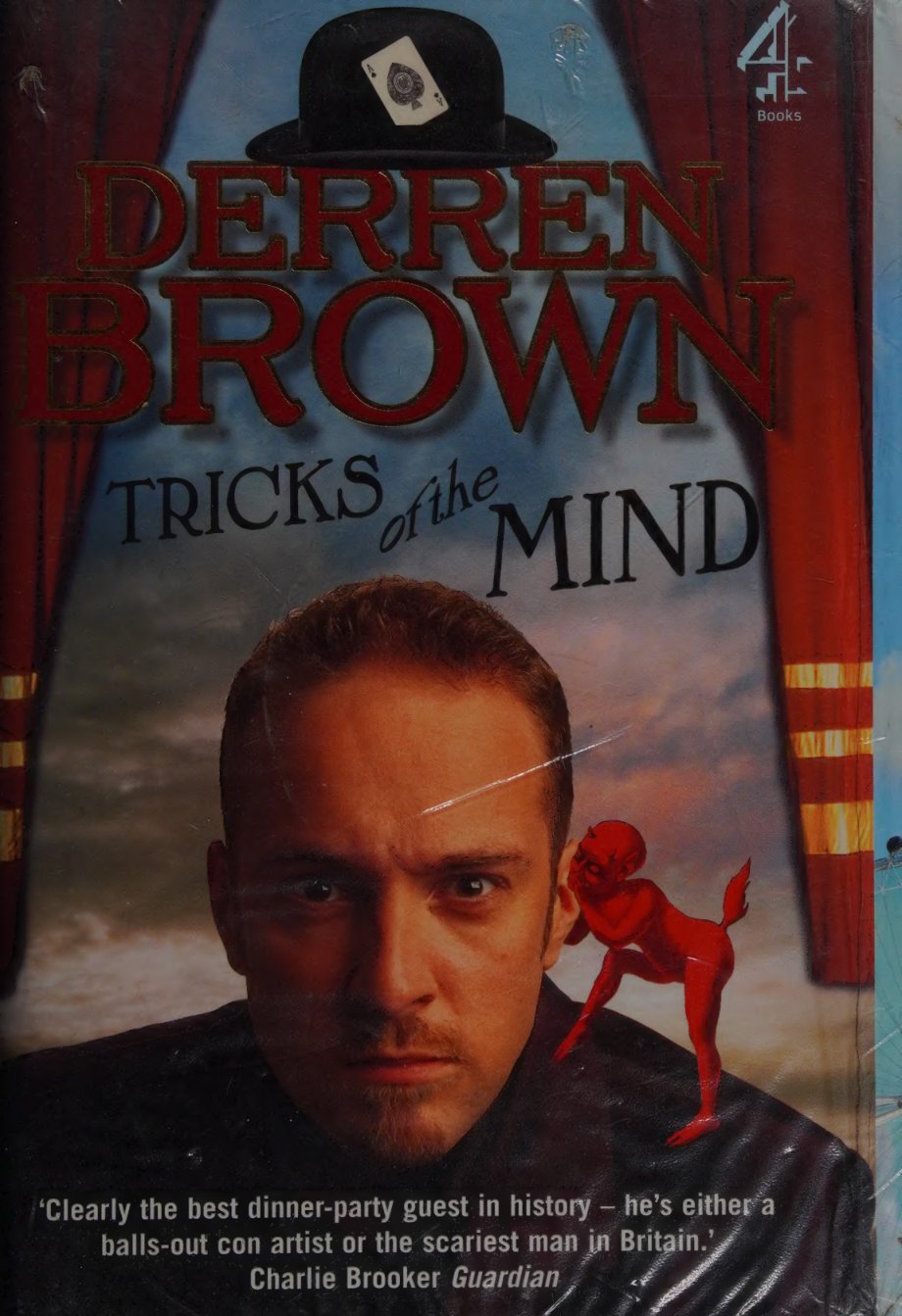 Cover of Tricks of the mind (1971)