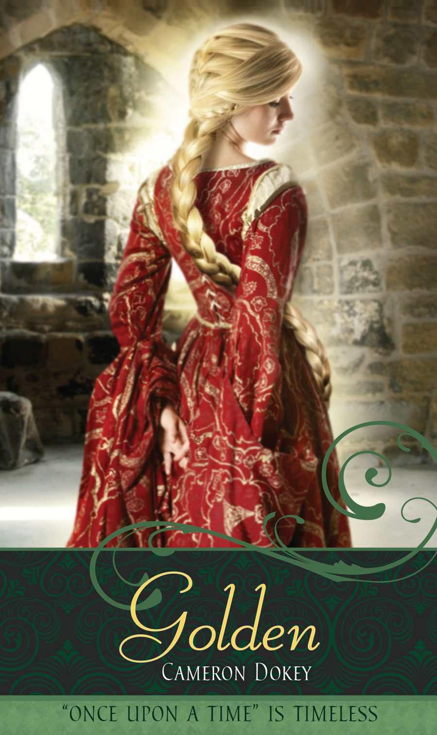 Cover of Golden (2006)