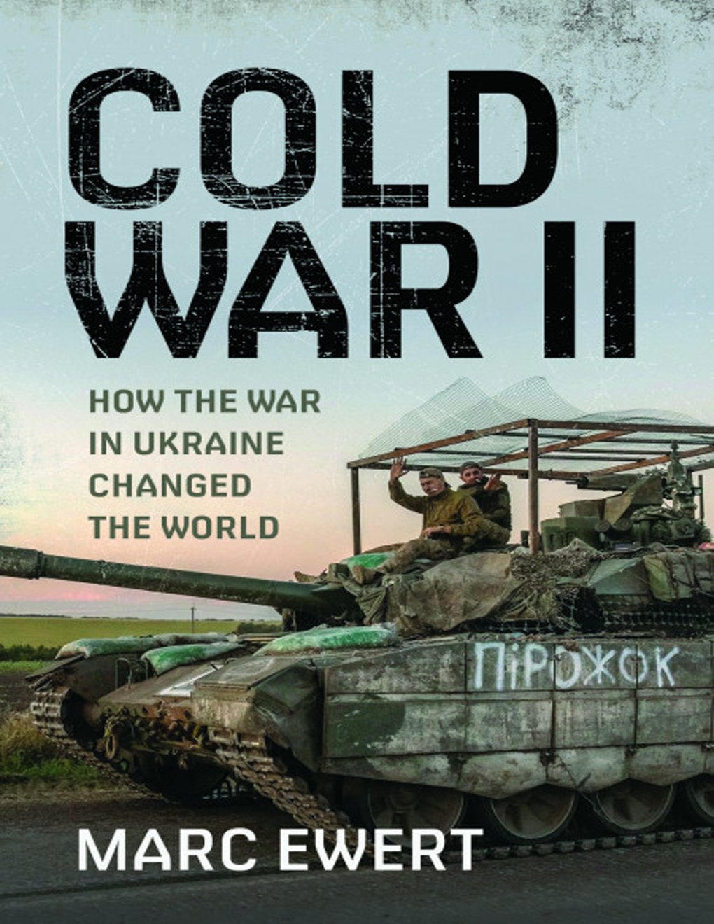 Cover of Cold War II