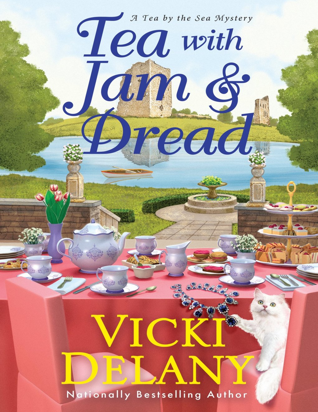 Cover of Tea with Jam & Dread