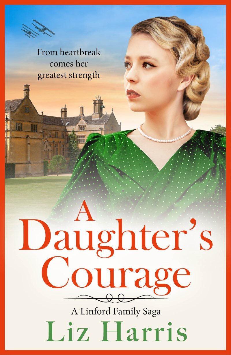 Cover of A Daughter’s Courage