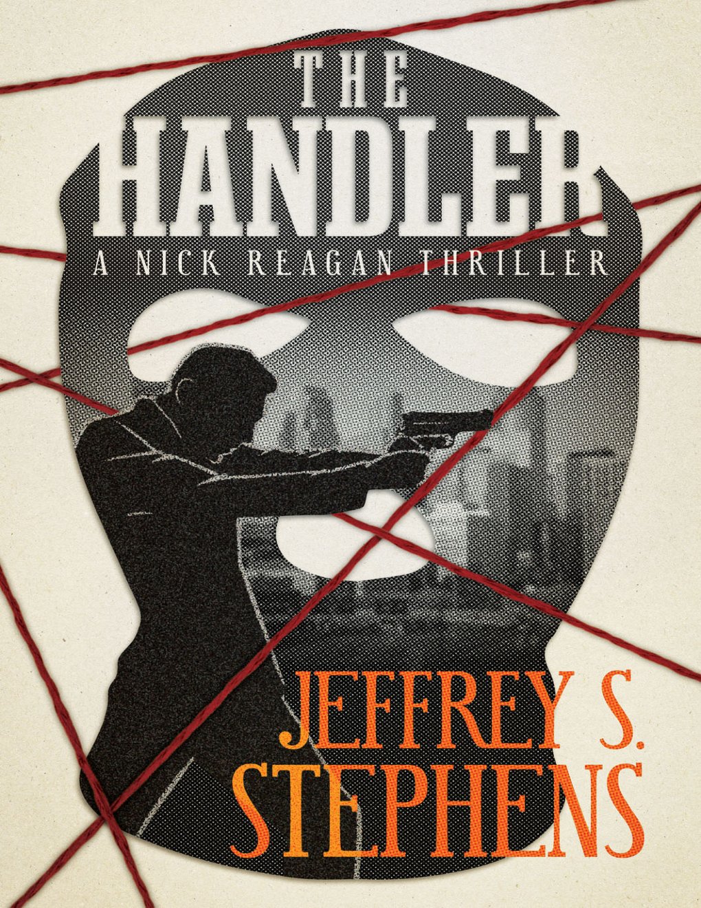 Cover of The Handler