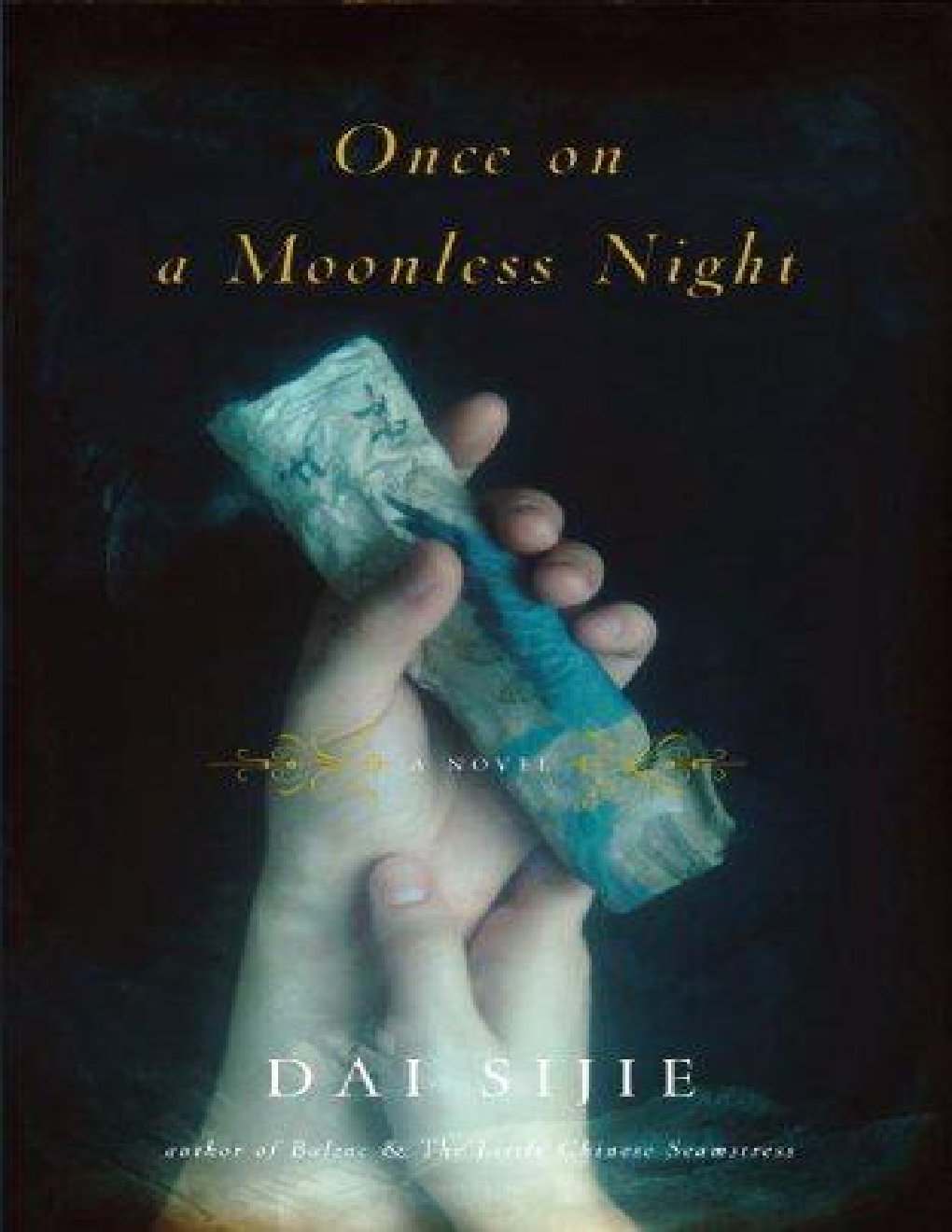 Cover of Once on a Moonless Night
