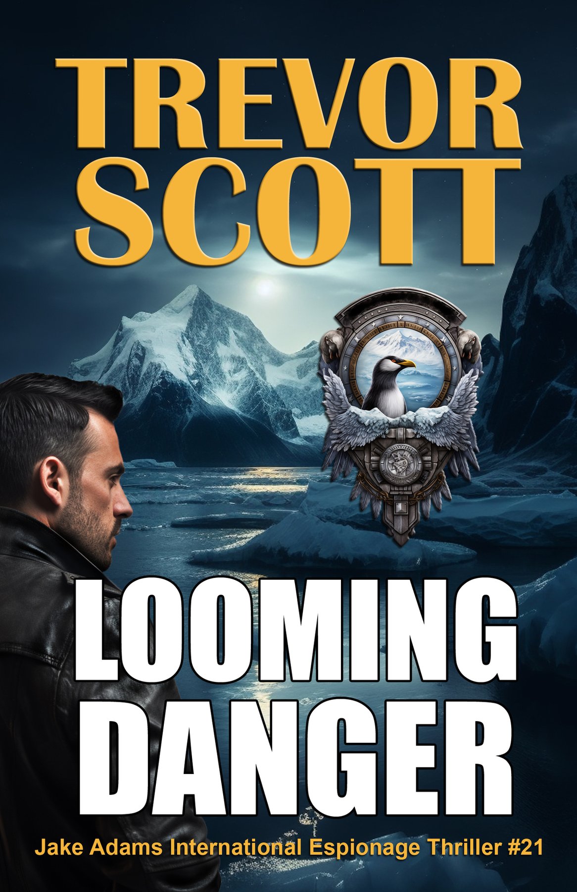 Cover of Looming Danger
