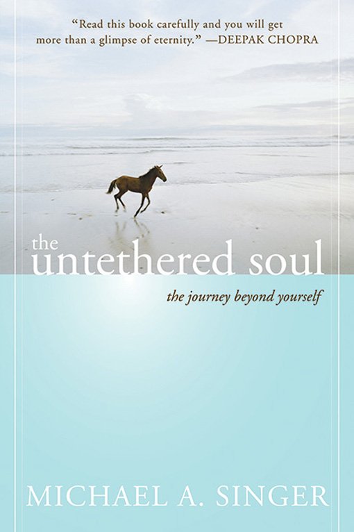 Cover of The Untethered Soul