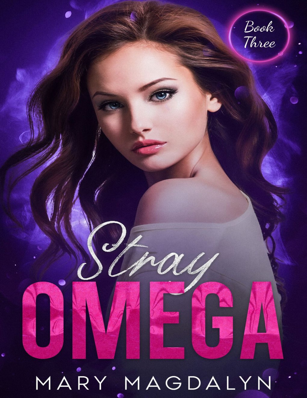 Cover of Stray Omega
