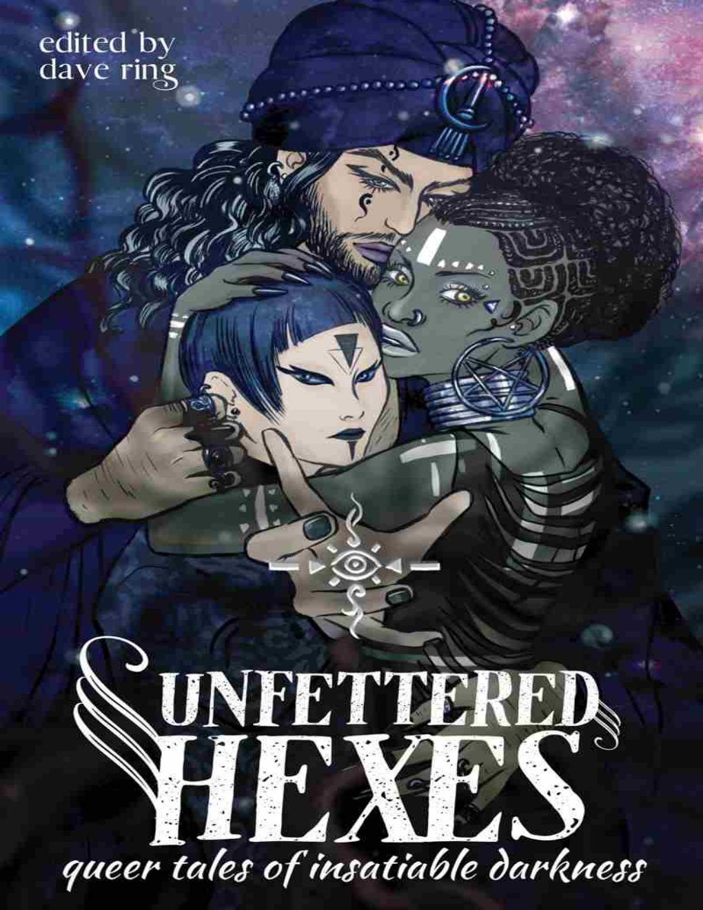 Cover of Unfettered Hexes (2013)