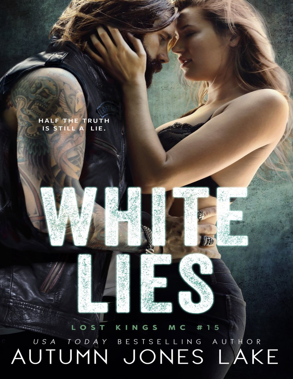 Cover of White Lies