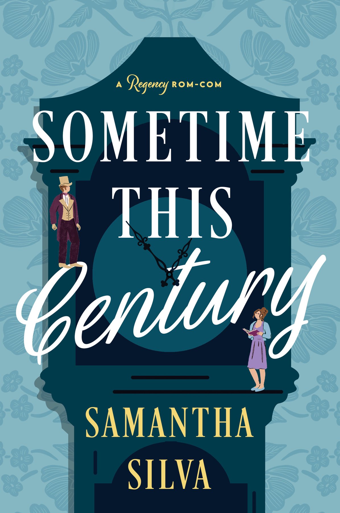 Cover of Sometime This Century (1815)