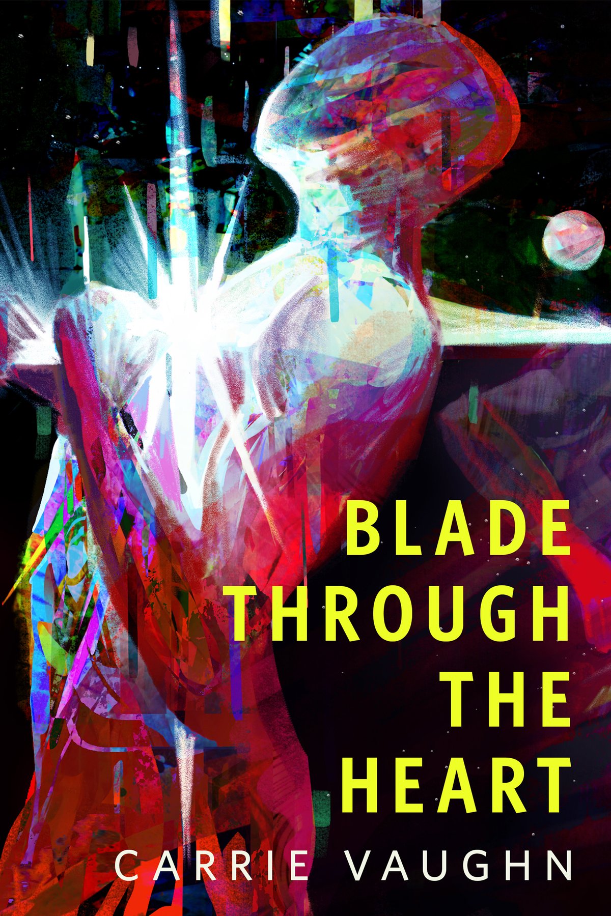 Cover of Blade Through the Heart