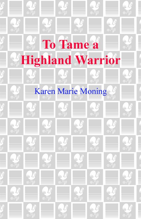 Cover of To Tame a Highland Warrior