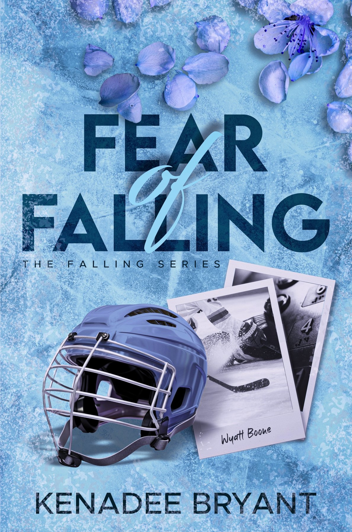 Cover of Fear of Falling