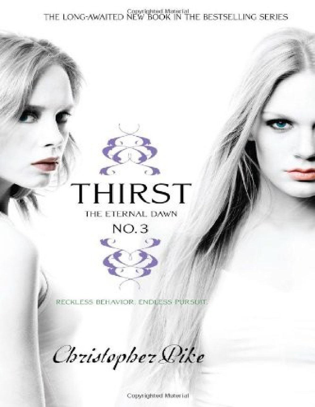 Cover of Thirst No. 3