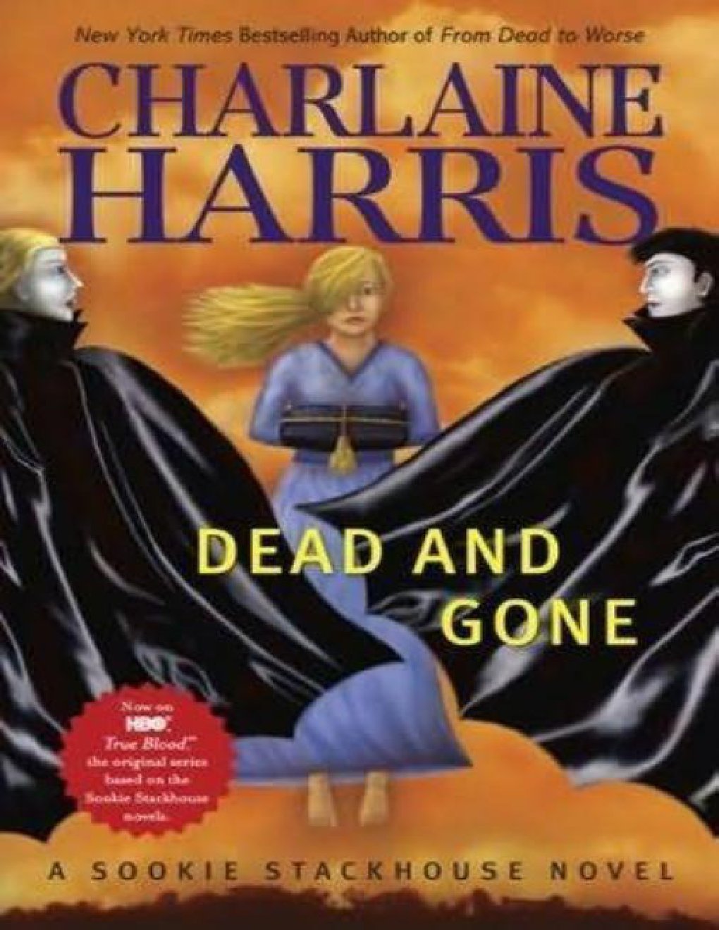 Cover of Dead and Gone