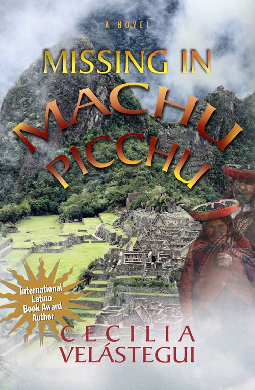 Cover of Missing in Machu Picchu