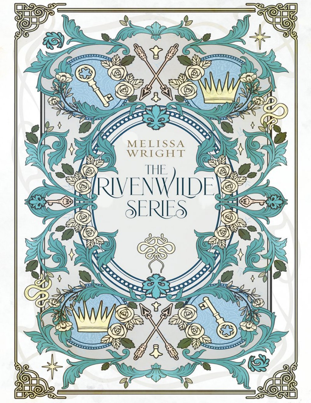 Cover of The Rivenwilde Series