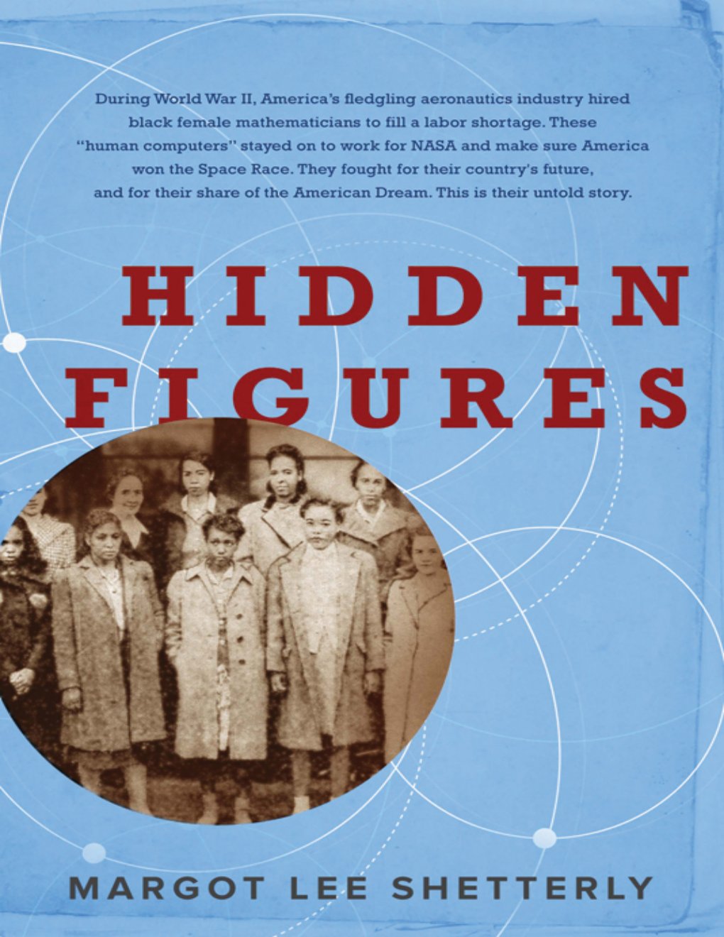 Cover of Hidden Figures