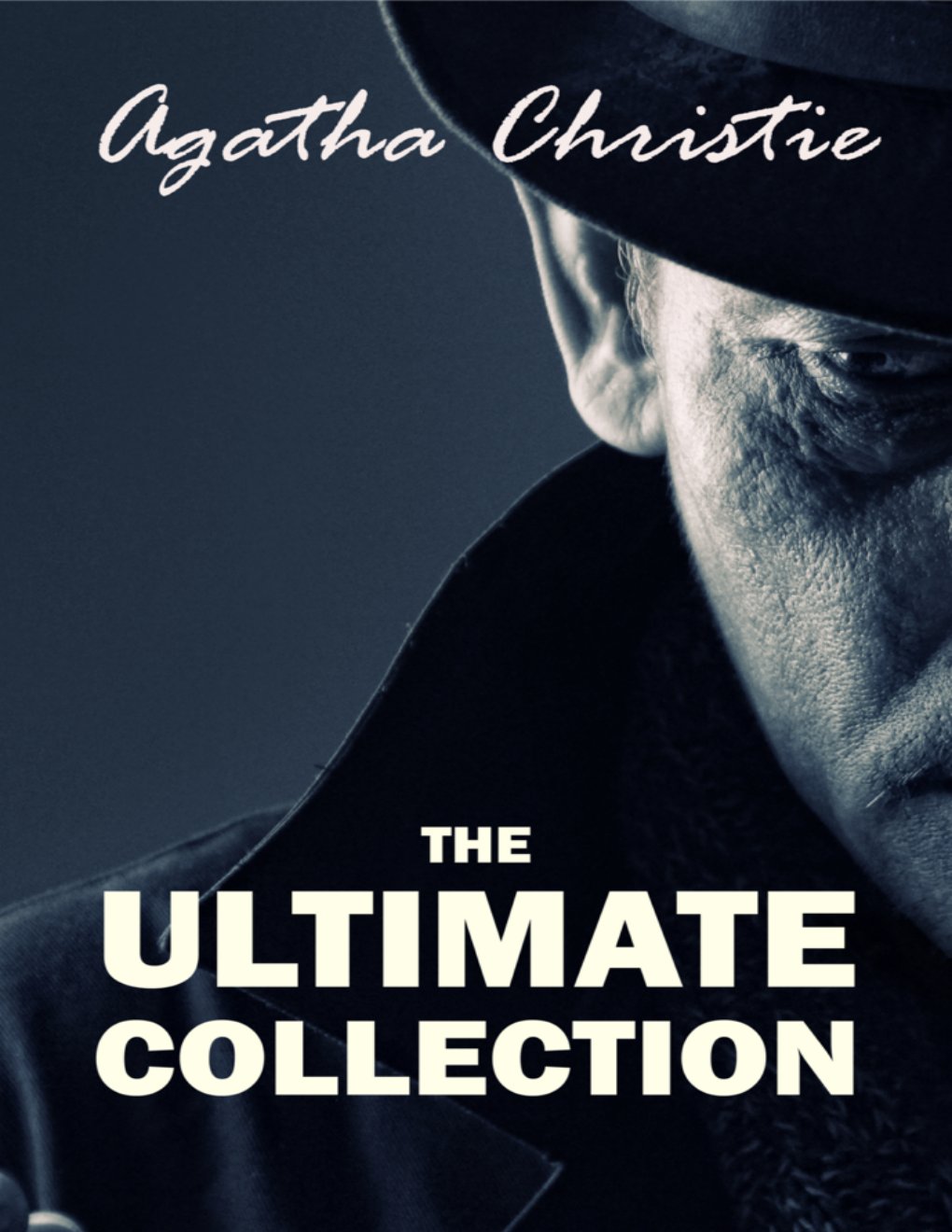 Cover of AGATHA CHRISTIE Ultimate Collection (1971)