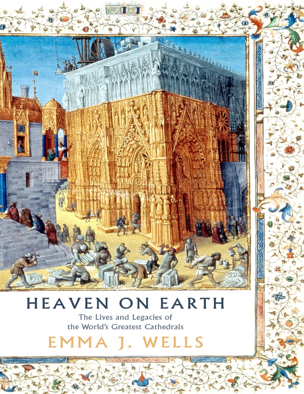 Cover of Heaven on Earth