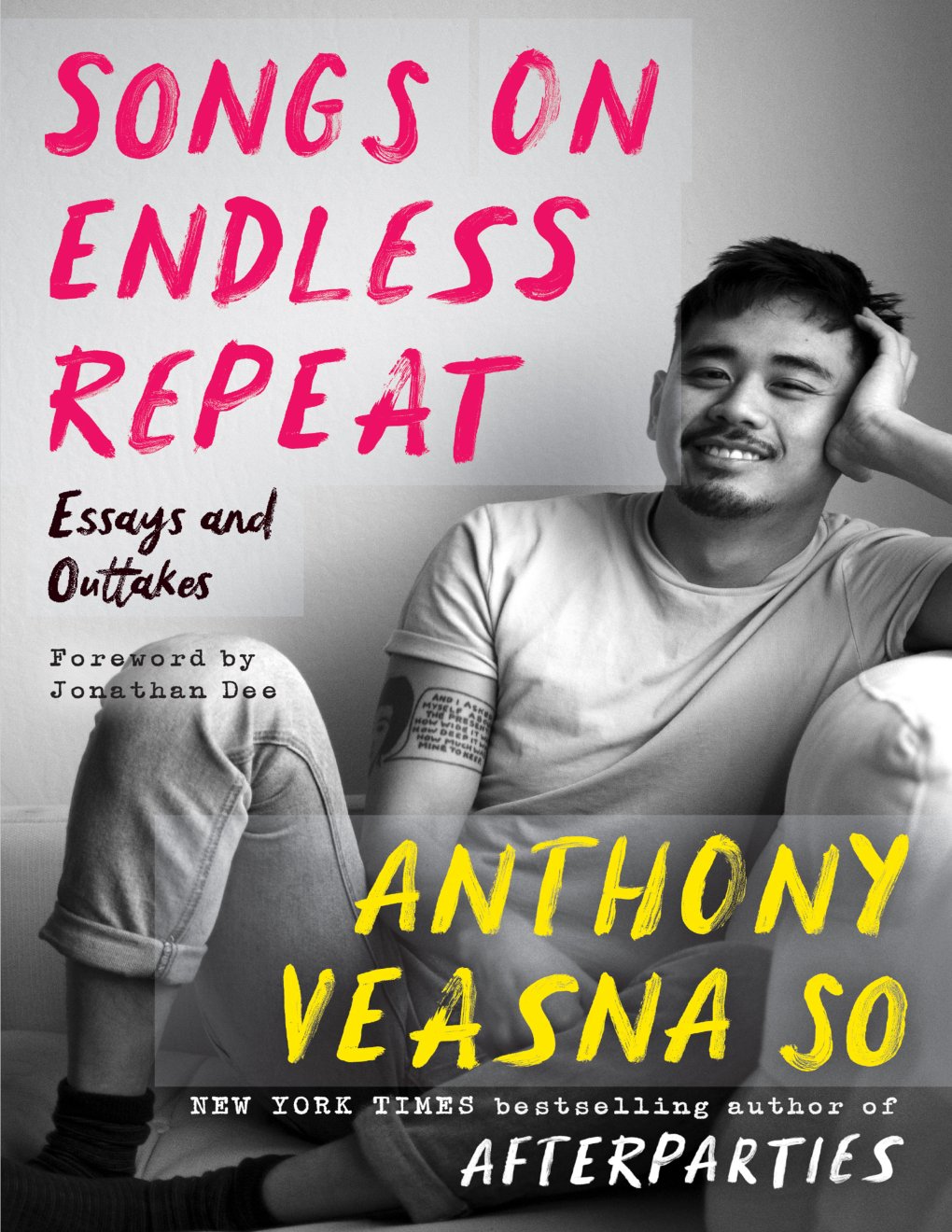Cover of Songs on Endless Repeat