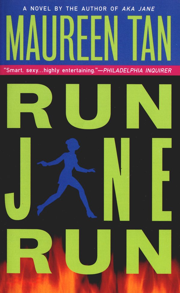 Cover of Run Jane Run