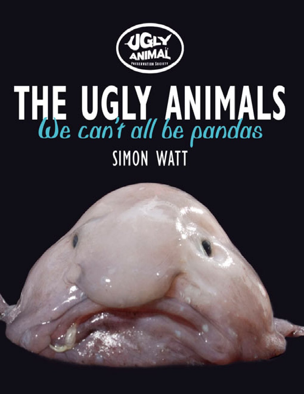 Cover of The Ugly Animals