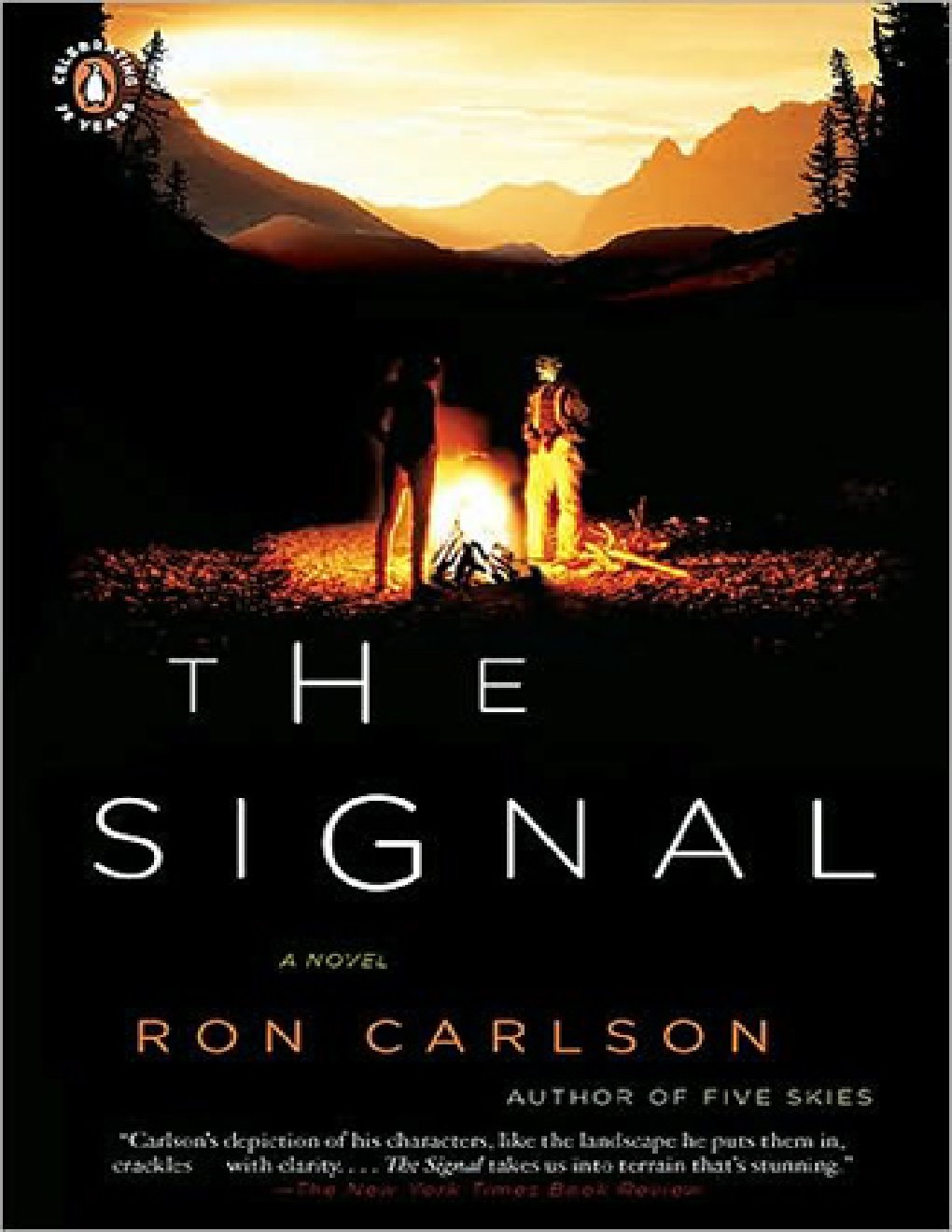 Cover of The Signal