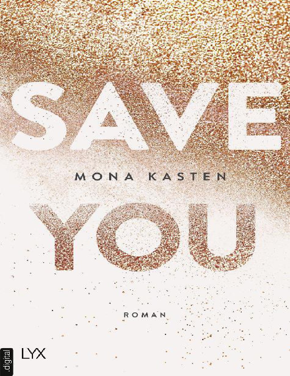 Cover of Maxton Hall Series 02 - Save You (1992)