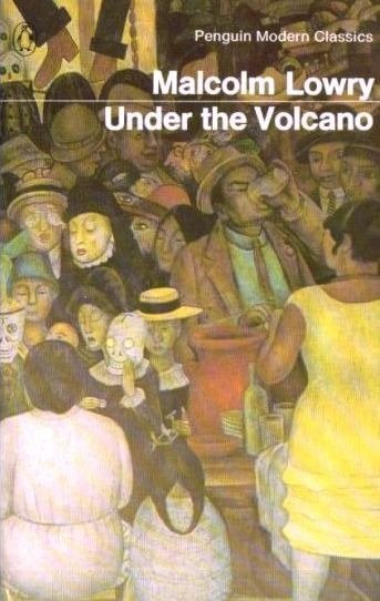 Cover of Under the Volcano
