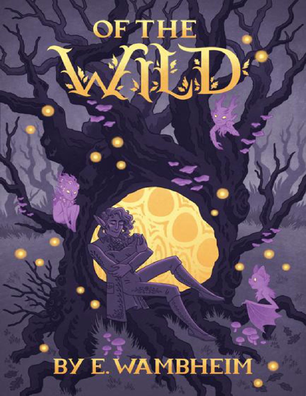 Cover of Of the Wild