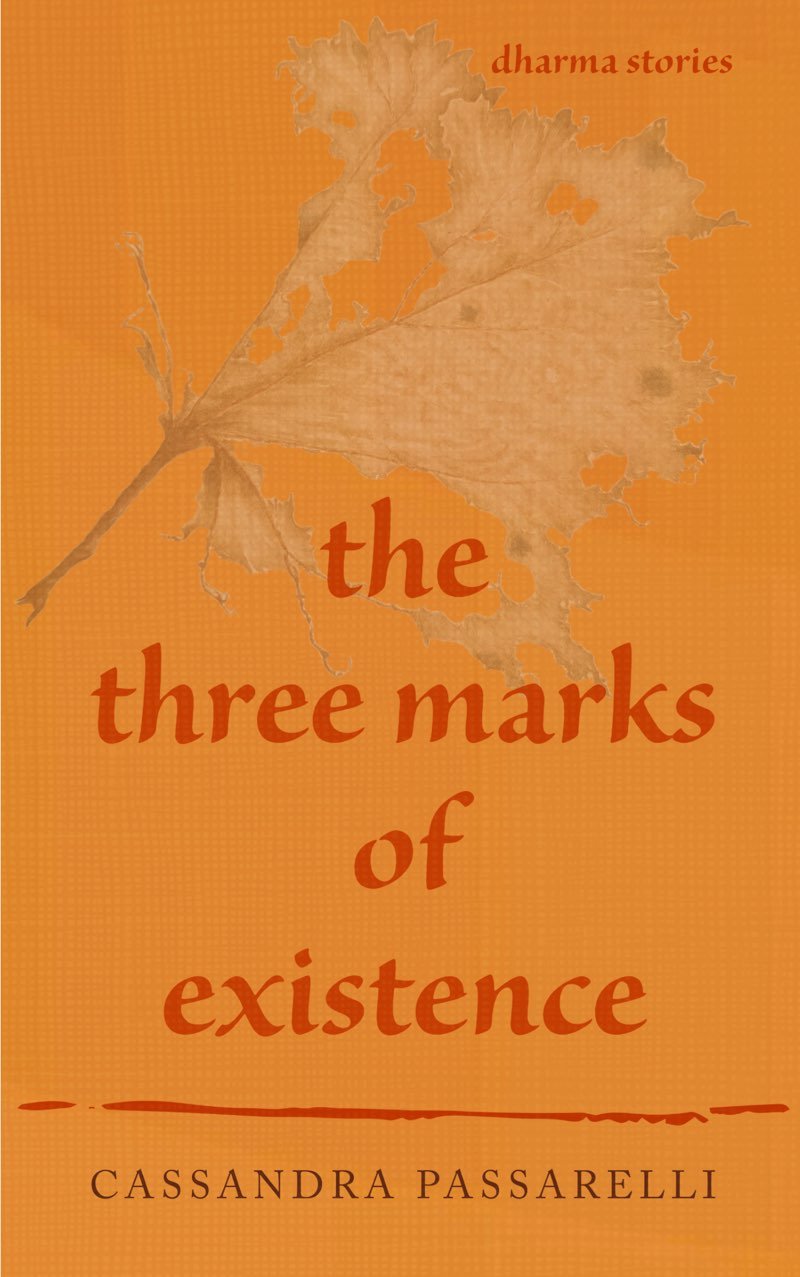 Cover of The Three Marks of Existence