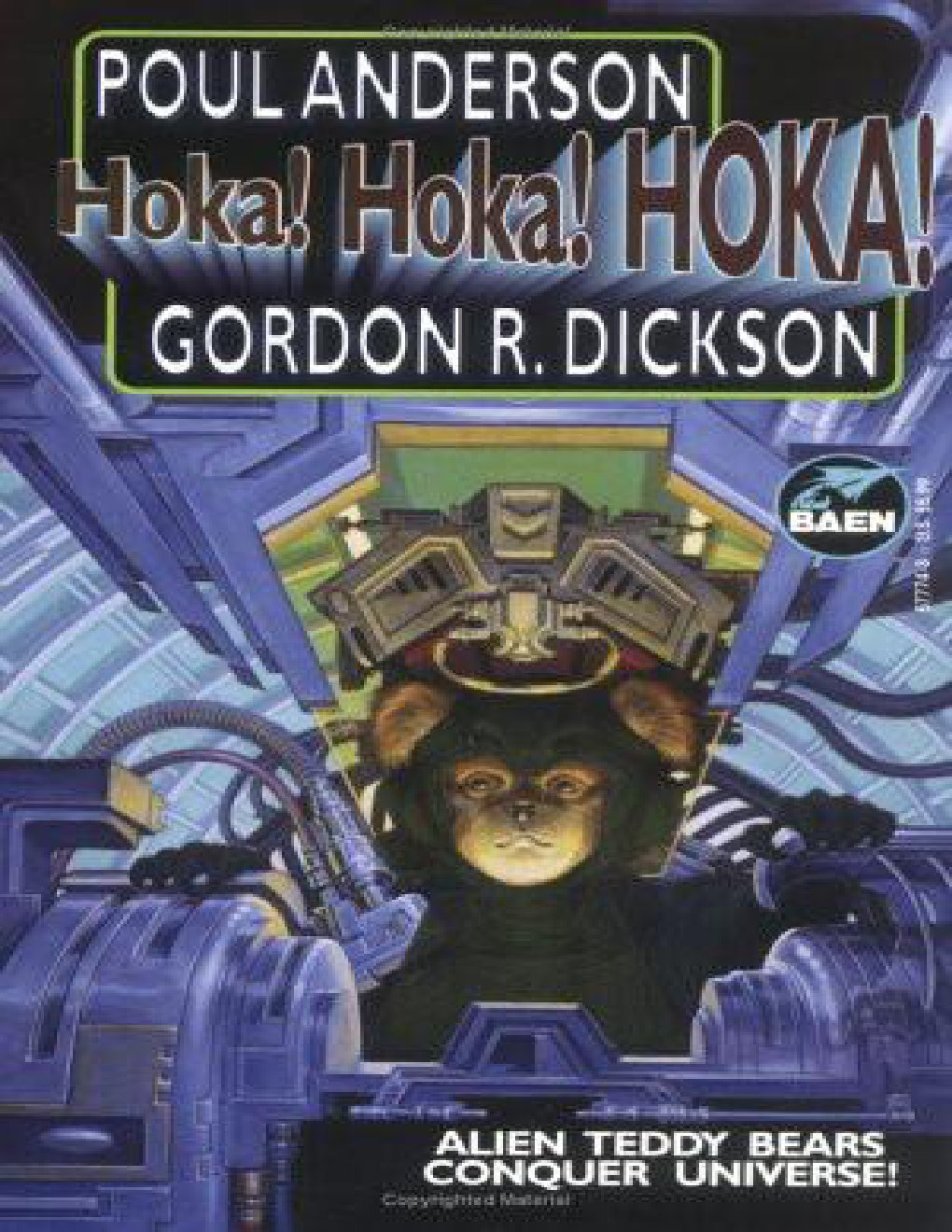 Cover of Hoka! Hoka! Hoka!