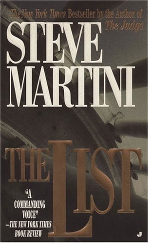 Cover of The List (1838)