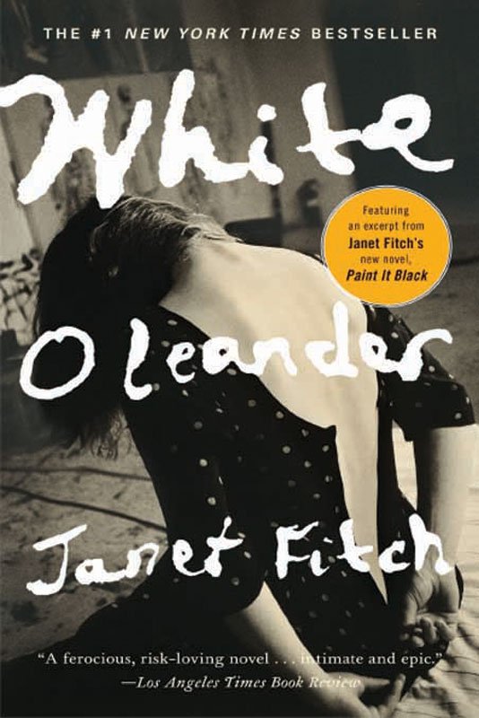 Cover of White Oleander