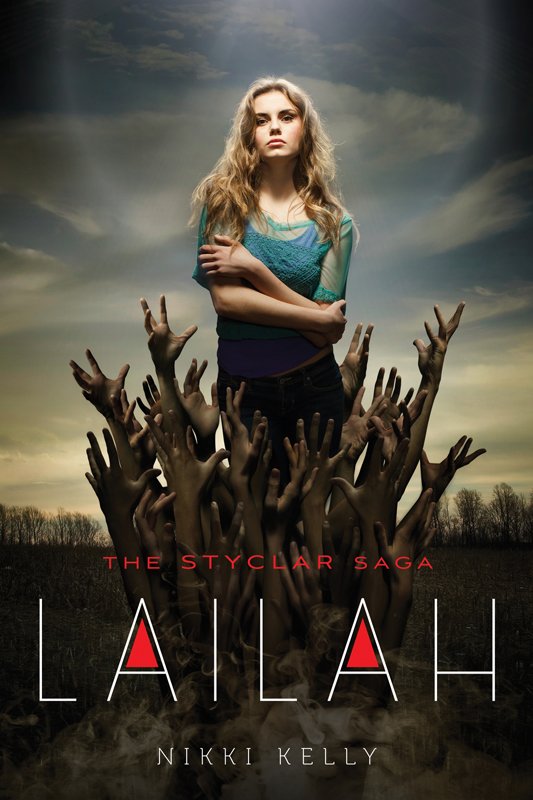 Cover of Lailah