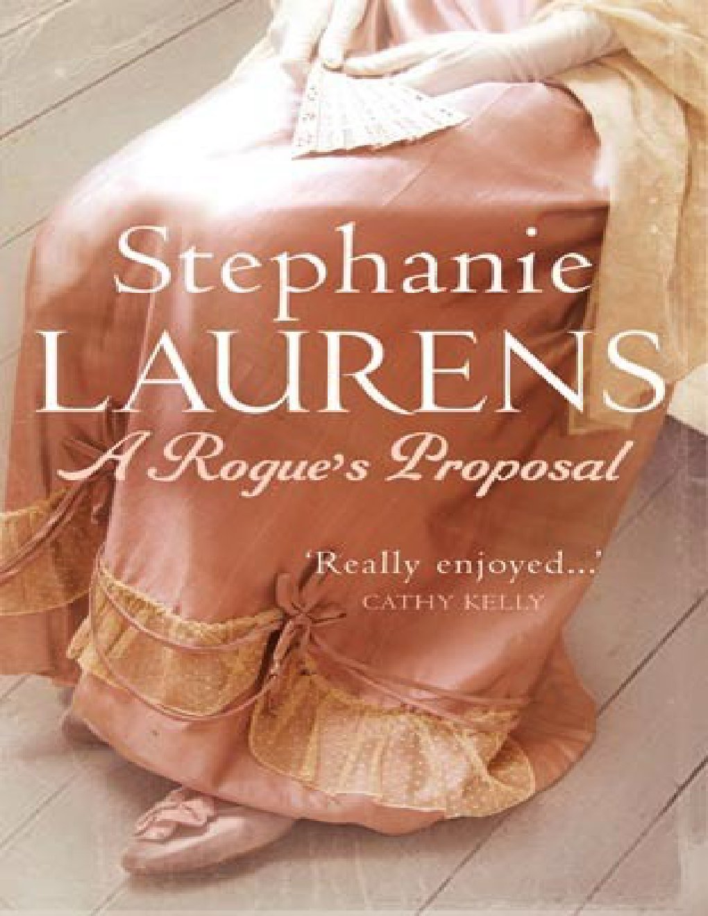 Cover of A Rogue's Proposal