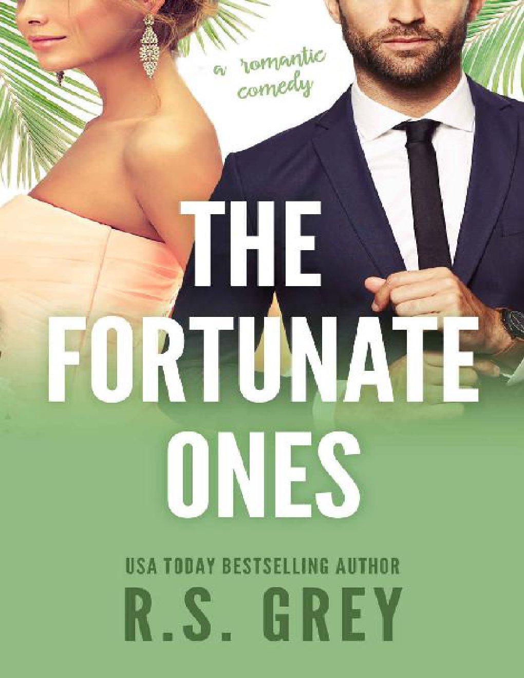 Cover of The Fortunate Ones