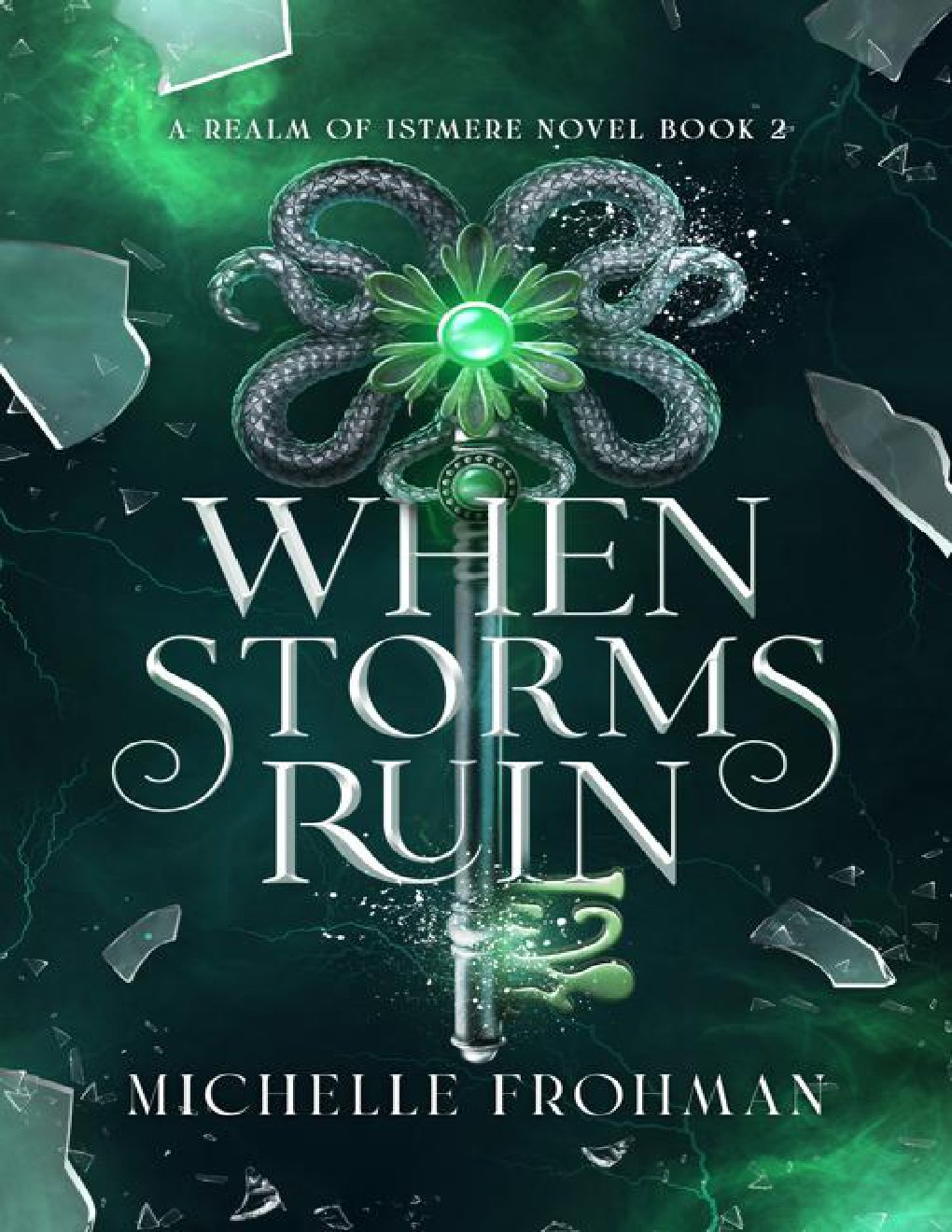 Cover of When Storms Ruin