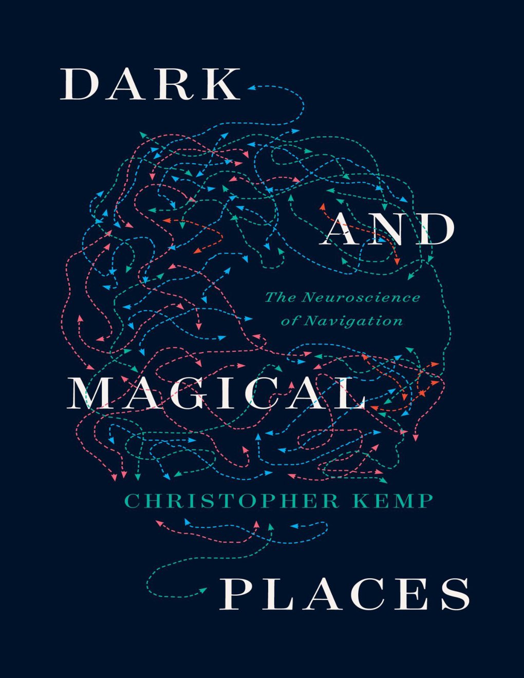 Cover of Dark and Magical Places