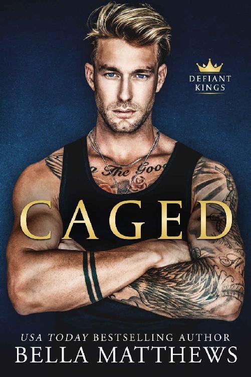 Cover of Caged (2022)