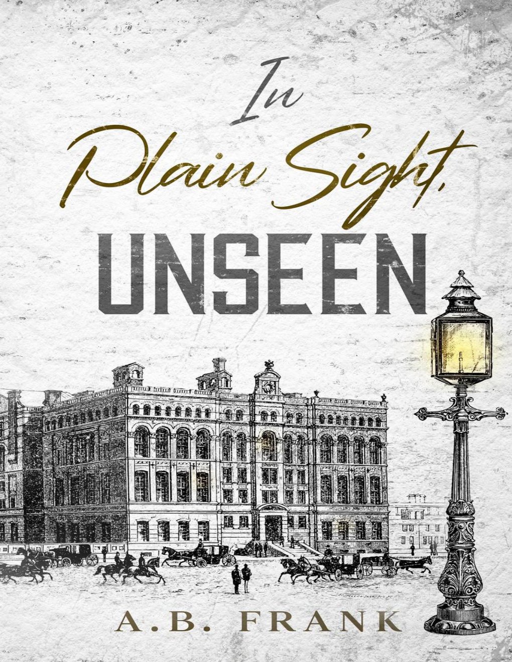 Cover of In Plain Sight, Unseen