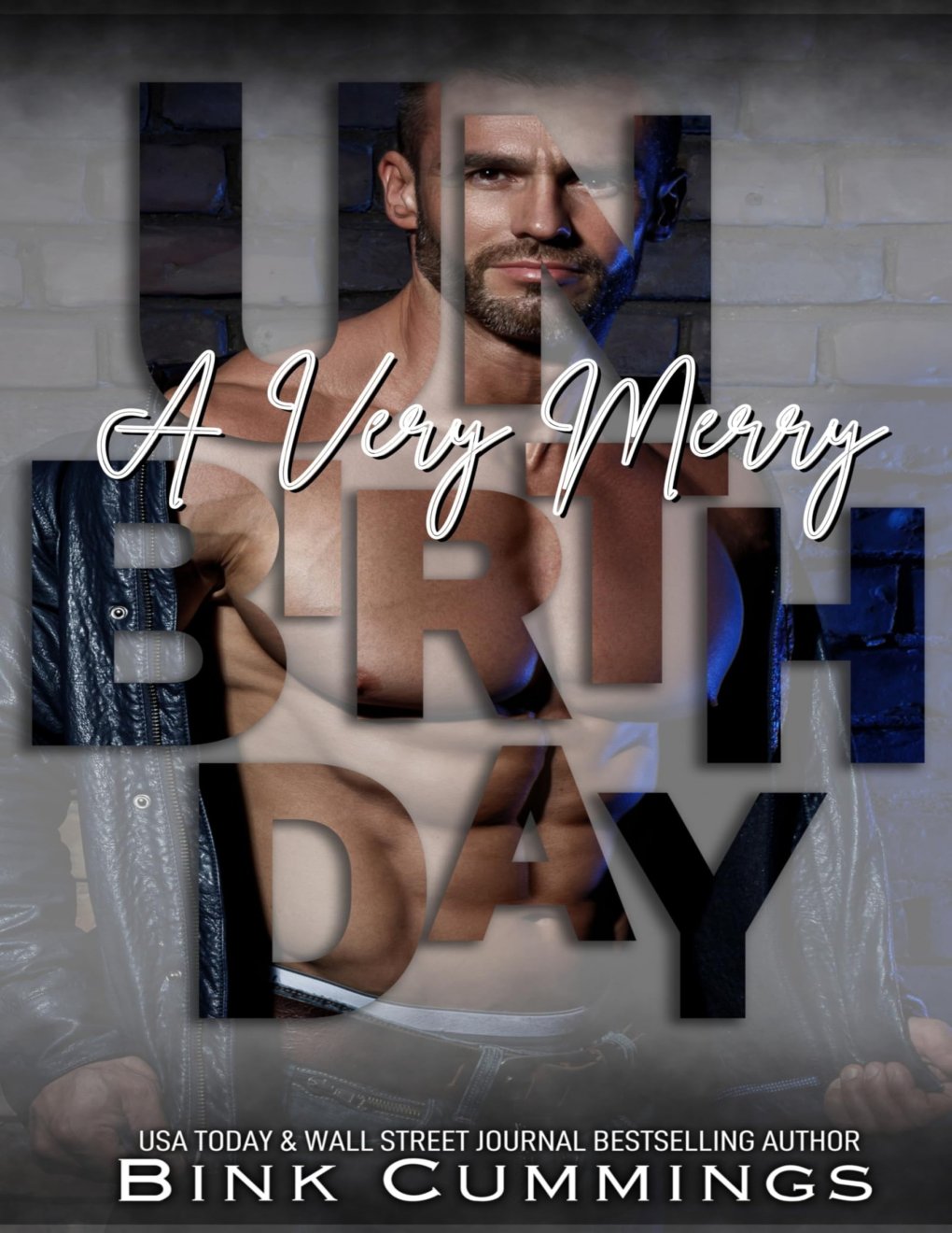 Cover of A Very Merry Unbirthday (Sacred Sinners MC- Mother Chapter Book 2)