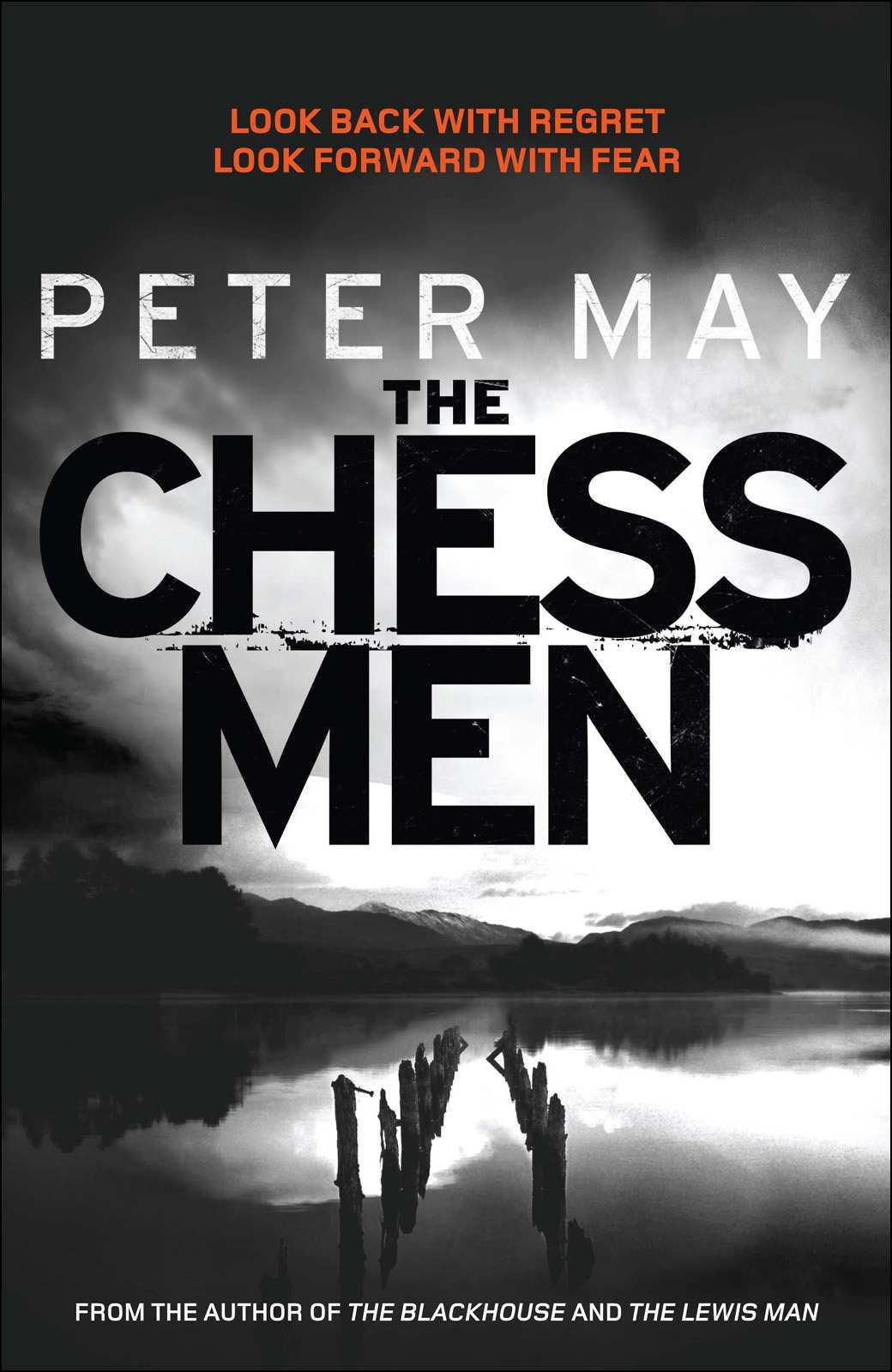 Cover of The Chessmen