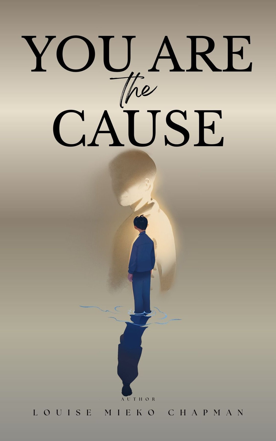 Cover of You Are The Cause