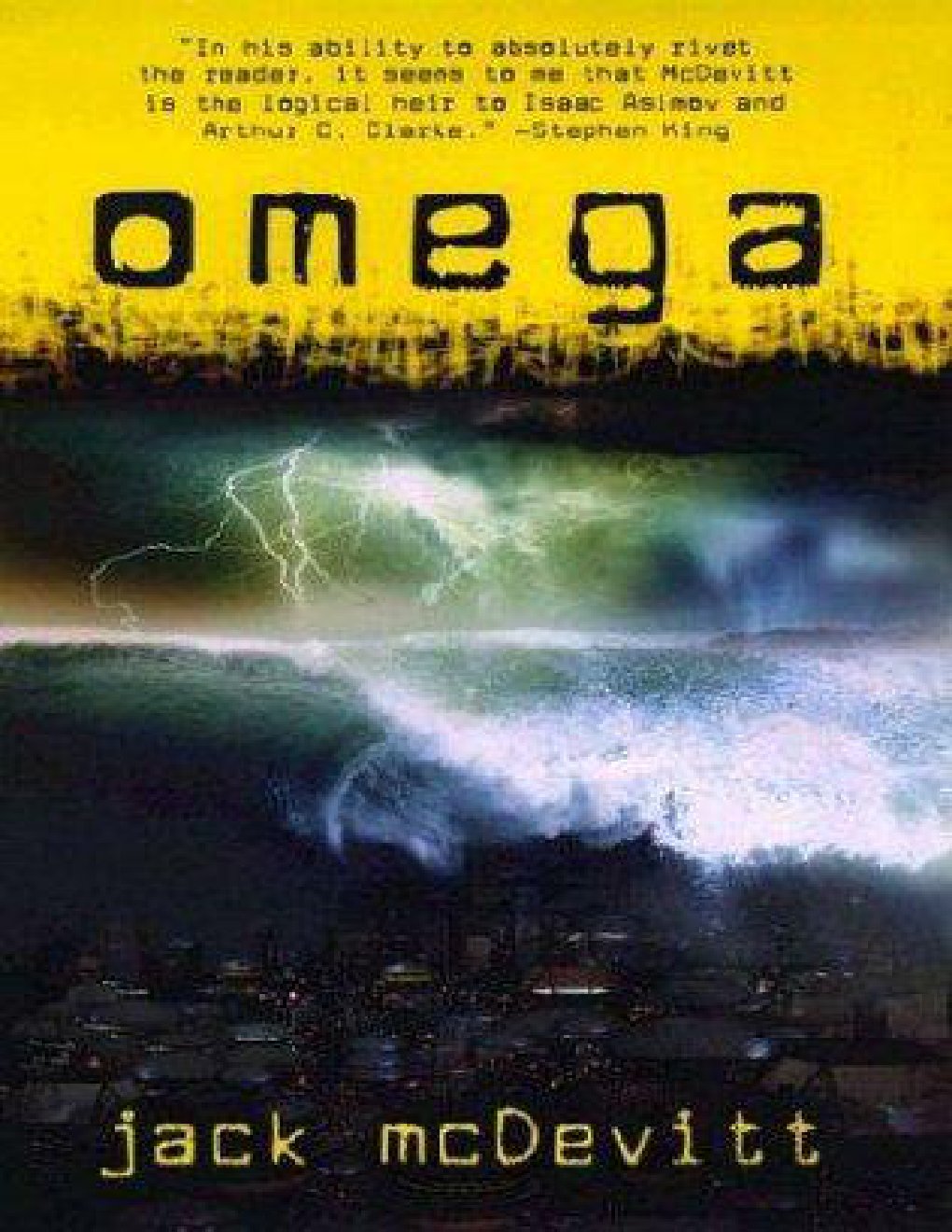 Cover of Omega