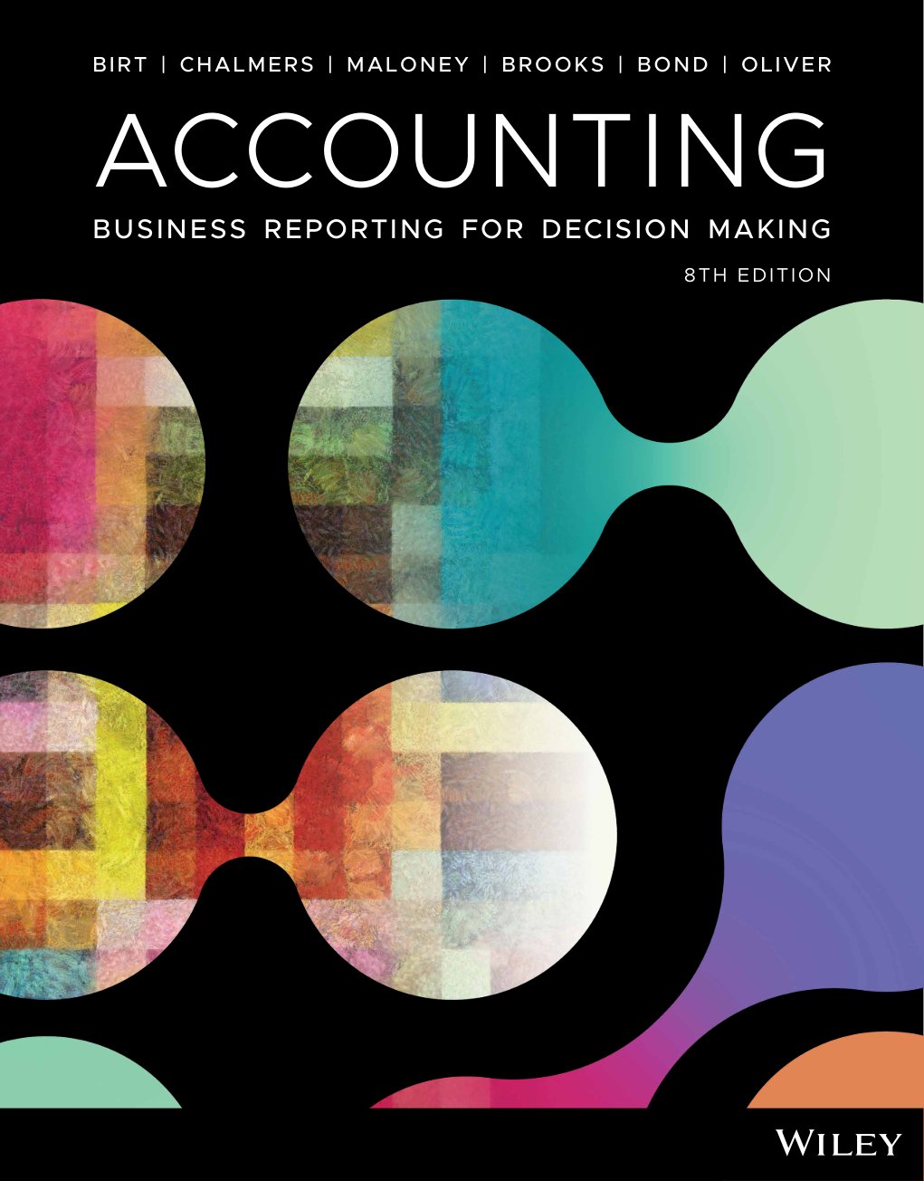 Cover of ACCOUNTING