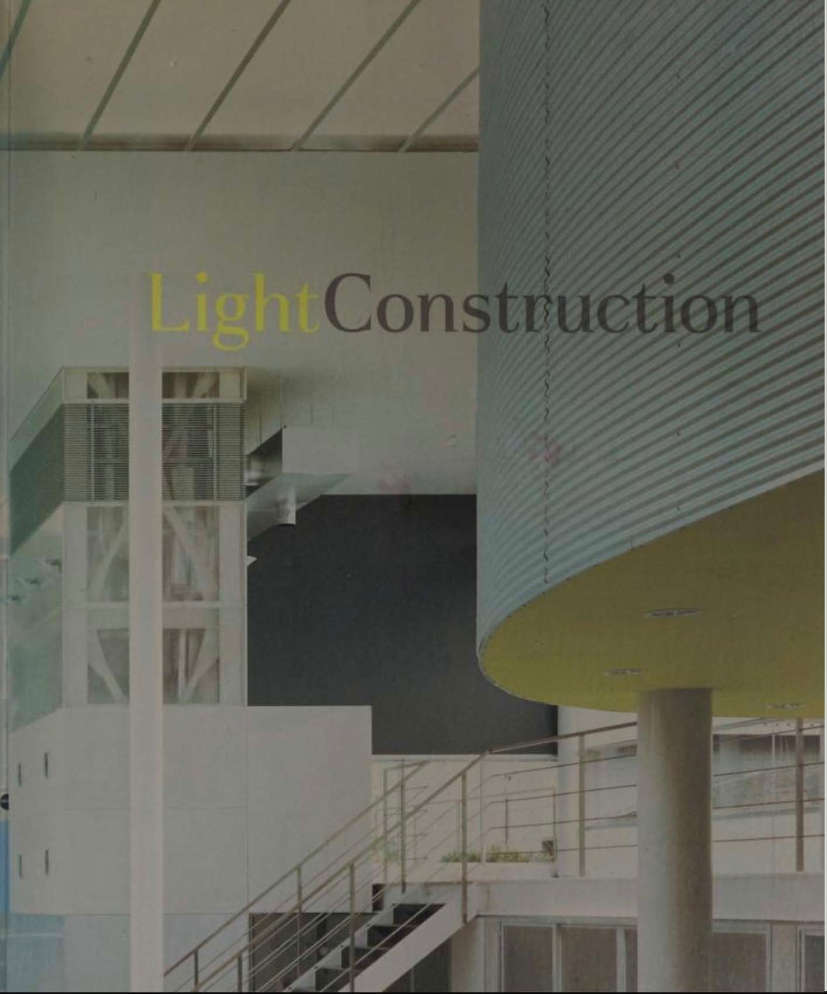 Cover of Light Construction